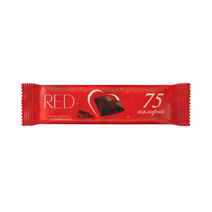 Шоколад Red Delight темный 26 г