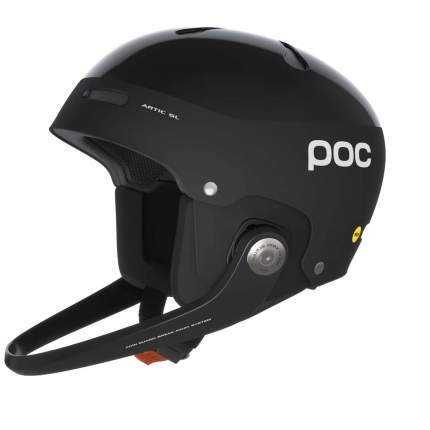 Шлем Poc Artic Sl Mips Uranium Black (Us:m/L) 2023-24