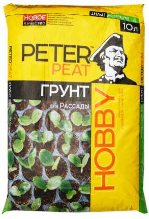 Грунт для рассады Peter Peat Х-04-10 10 л