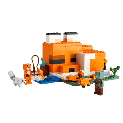 Lego best sale city minecraft