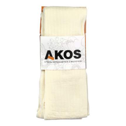 Цвет: бежевый, Тип: колготки детские, Материал верха: хлопок; полиамид; эластан, Цвет производителя:   ...