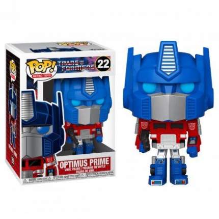 Фигурка Funko POP! Retro Toys Transformers: Optimus Prime