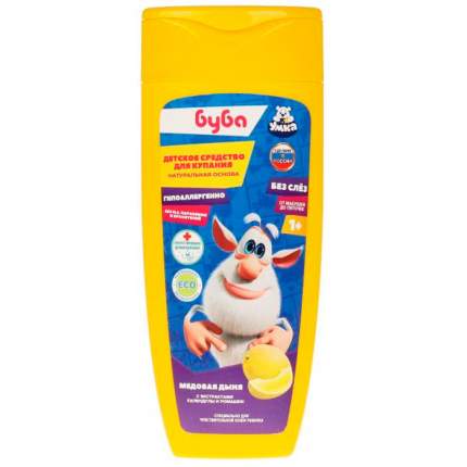 Тип: гель для душа детский, Тип кожи: все типы кожи, Тип упаковки:   ...