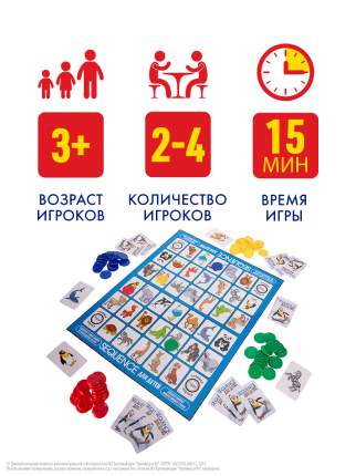 Игра настольная Goliath Пойдём на рыбалку 921298.006 купить по цене 3750 ₸  в интернет-магазине Детский мир