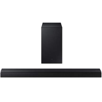 samsung 320 watt 2.1 channel soundbar