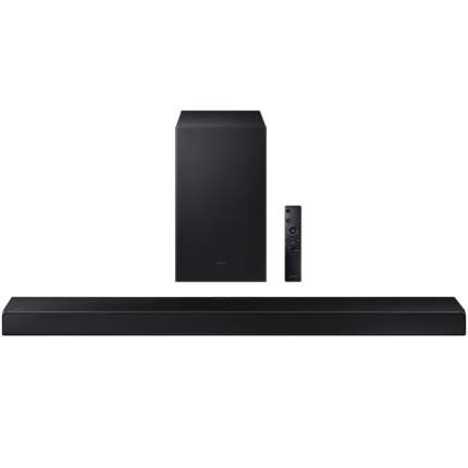 Samsung soundbar apple store tv