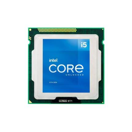 Процессор Intel Core i5-11600K LGA 1200 OEM