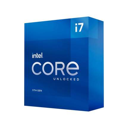 Процессор Intel Core i7-11700K LGA 1200 BOX