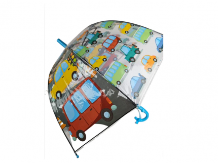 Зонт-трость Galaxy П/автМатериал купола: поливинилКол-во спиц, шт: 8Диаметр купола, см: 70Длина зонта в сложенном виде, см:  ...