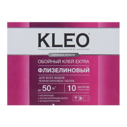 Клей kleo 50