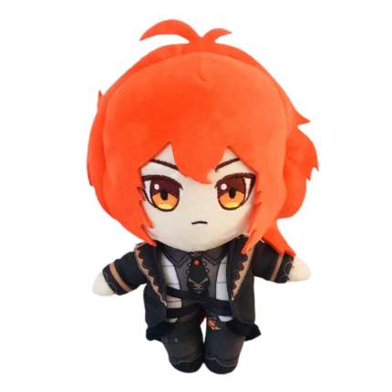 Мягкая игрушка по мотивам игры "Геншин Импакт"(Genshin Impact) 20см. Персонаж культовой компьютерной игры выполнен из высококачественных  ...