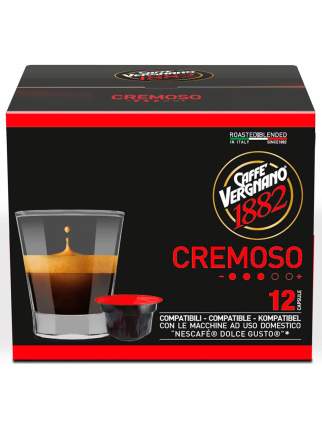 Caffe cheap vergnano nespresso