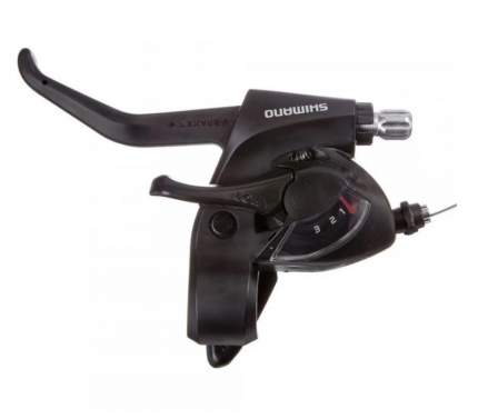 shimano tourney trigger shifter