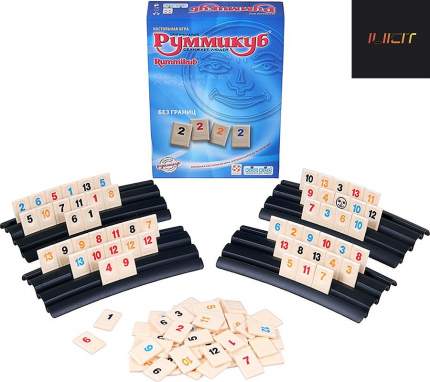 Руммикуб Без Границ Купить