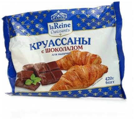 Круассаны La Reine - купить в Москве - Мегамаркет