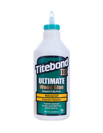 Клей Titebond III Ultimate Wood Glue 946 мл