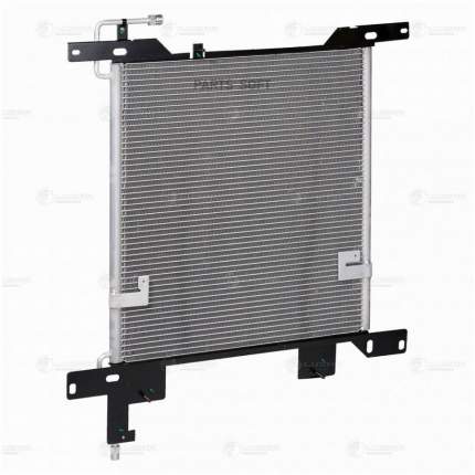 LUZAR Радиатор кондиционера DAF 95XF (97-)   ...