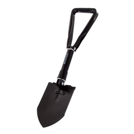 Лопата походная Palisad 61428, 150x200x253-620 мм, цельнометаллич. складная