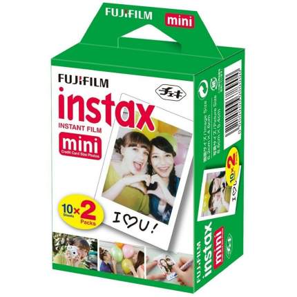 Картридж для фотоаппарата Fujifilm Instax Mini