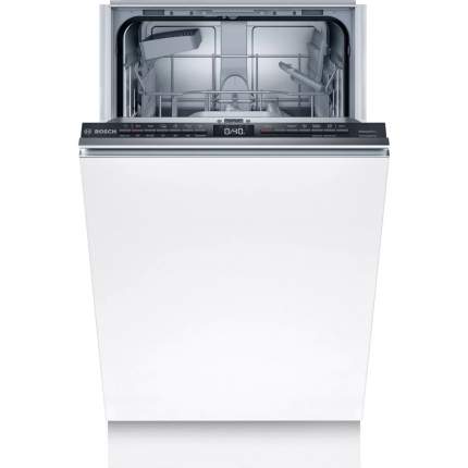 Встраиваемая посудомоечная машина Bosch SRV4HKX1DR