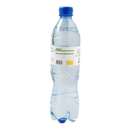 Вода питьевая «Каждый день» негазированная, 500 мл