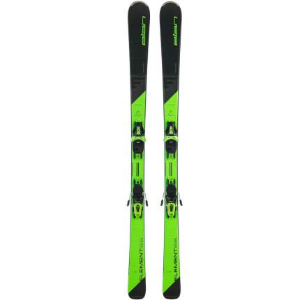 Горные лыжи Elan Element LS + EL 10 Shift 2021/2022 blue/green, 160 см