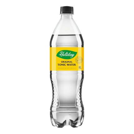 Газированный напиток Holiday Original tonic water 1 л