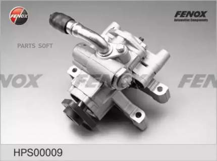 Насос гидроусилителя руля FORD Transit 2.2TD CITROEN Jumper III, FIAT Ducat FENOX   ...