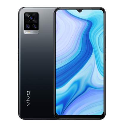 Смартфон Vivo V20 8/128GB Midnight Jazz   ...