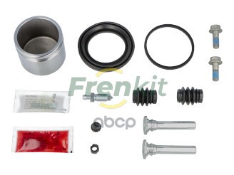 Ремкомплект Суппорта+Поршень+Комплект Направляющих Daewoo Leganza 97-02 / Chevrolet Rezzo   ...