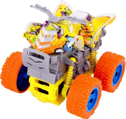 Тип: внедорожник, Материал: пластик; резина, Цвет:   ...