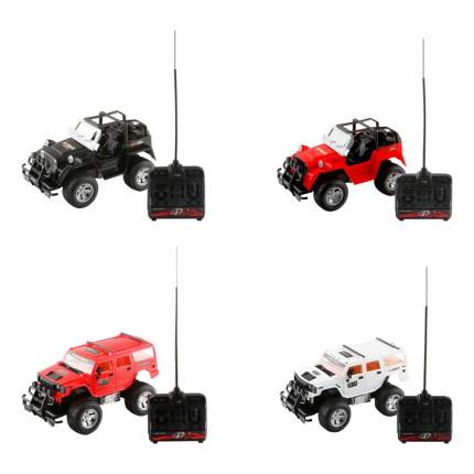 Тип электропитания: батарейка, Тип: внедорожник, Материал: металл; пластик, Цвет:   ...