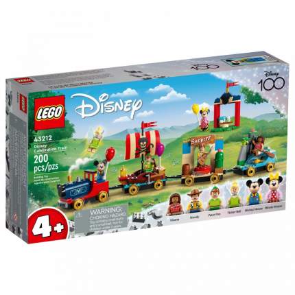 Lego disney sales