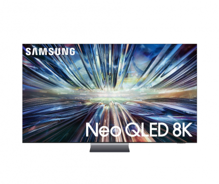 Телевизор Samsung QE75QN900DUXRU, 75"(190 см), UHD 8K