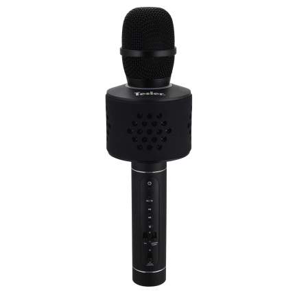 Микрофон-колонка TESLER KM-50B Black