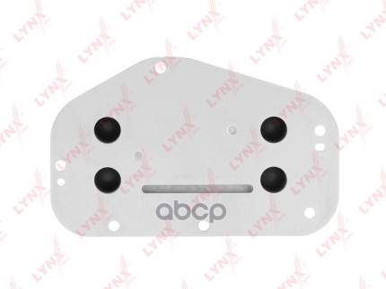 Радиатор Масляный (Маслоохладитель) Gm - Opel/Chevrolet 1.4-1.8 Lynxauto Ro-1001   ...