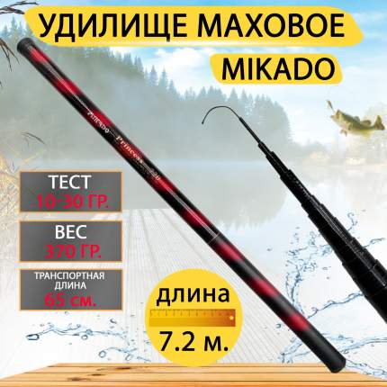 Универсальные спиннинги Микадо в фирменном магазине Mikado-shop с