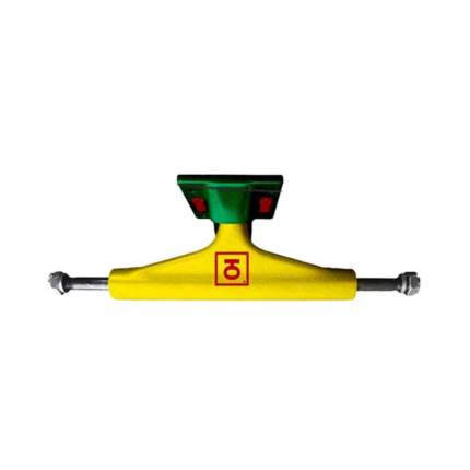Подвески Union Green/Yellow, size 139