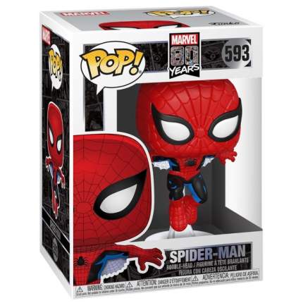 Коллекционная фигурка Funko POP! 80th First Appearance: Spider-Man