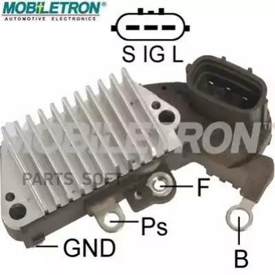 MOBILETRON VR-H2005-66 Регулятор   ...