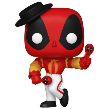 Фигурка Funko POP! Deadpool: Flamenco Deadpool