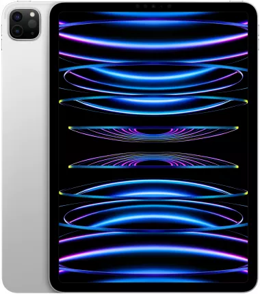 Планшет Apple iPad Pro 2022 11 Wi-Fi 256 Гб серебристый