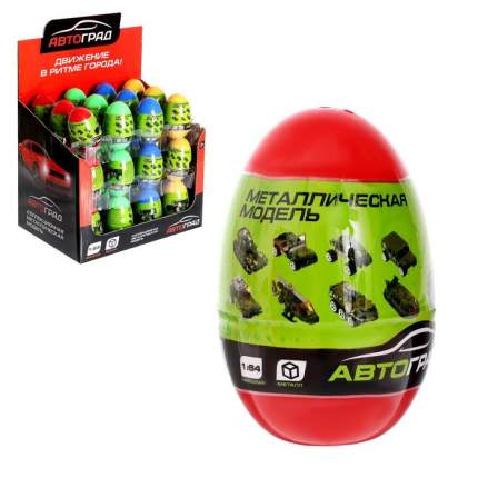 Материал: металл; пластик, Тип: легковой транспорт, Цвет:   ...