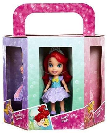 disney princess mini dolls tesco