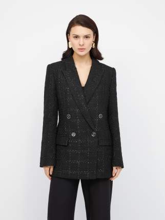 Пиджак женский Arive ARV-WF-10516-001 черный 40 EU
