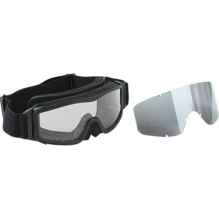 Защитные очки сплав Solid One - описание и особенности