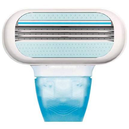Сменное лезвие для станка Gillette Venus 2 шт