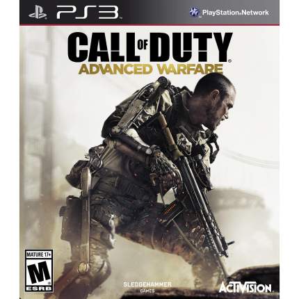 Игра Call Of Duty: Advanced Warfare Day Zero Edition для PlayStation 3