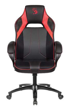 Кресло игровое A4 BLOODY GC-300 черный/красный