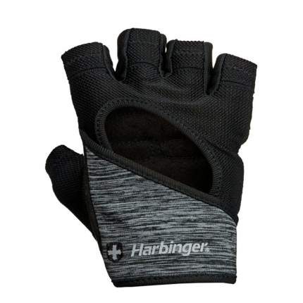 Перчатки тренировочные Harbinger FlexFit, black